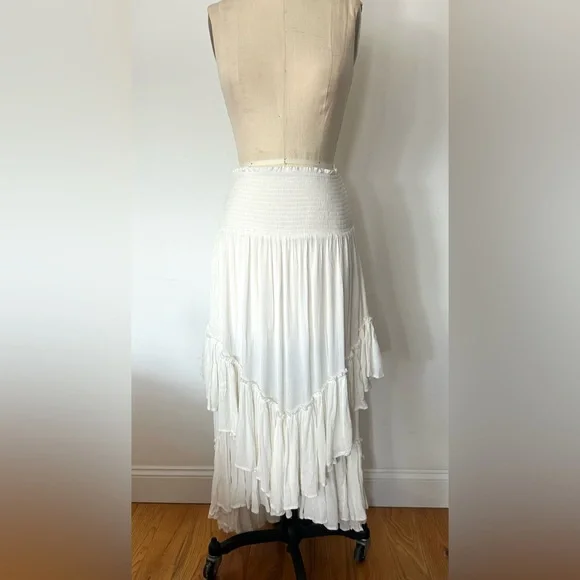 NWT FREE PEOPLE CONVERTIBLE SKIRT. 
Size S - Picture 8 of 10